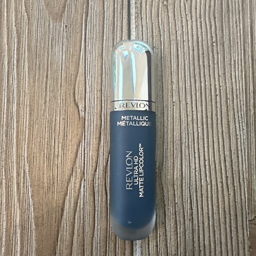 Revlon Ultra HD Metallic Matte Lipcolor