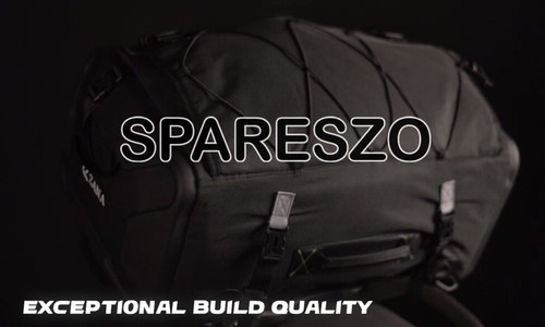 "BREEZER TAIL BAG WATERPROOF 50 LTR" FIT FOR R.E HIMALAYAN 411 & SCRAM 411 - Picture 24 of 24