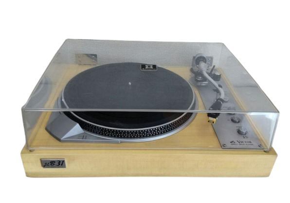 Victor JL-B31 Direct drive system Recordplayer Baige Very Good | eBay