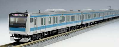 鉄道模型 DB 23 105 TAITO Galaxy express 999 Train Super Mechanics Figures