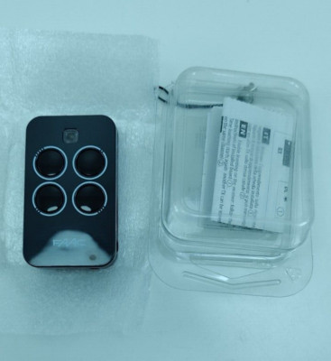 FAAC XT4 433 RC Four Channel Genuine SLH LR Transmitter Remote Control