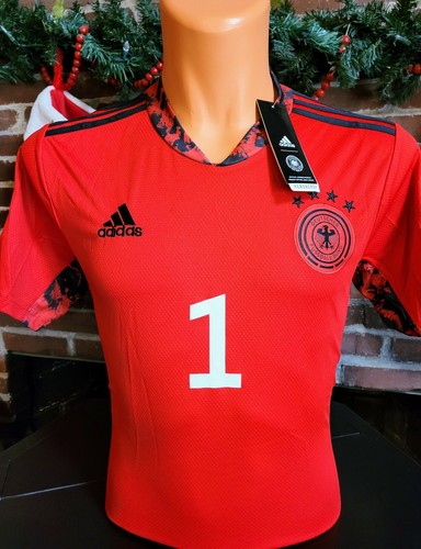 ADIDAS 2021-2022 GERMANY GOALKEEPER 