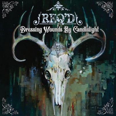Req'D Dressing Wounds By Candlelight (CD) (US IMPORT)