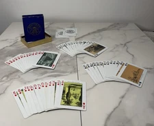 Vintage Southern Pacific Lines Playing Cards Souvenir Train Railroad Deck