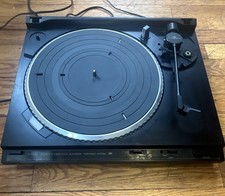 JVC AL-FQ555 quartz locked fully automatic turntable