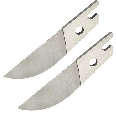 Multi Angle Miter Shear Cutter Hand Tools Blade for 101mm x 23mm, 2pcs