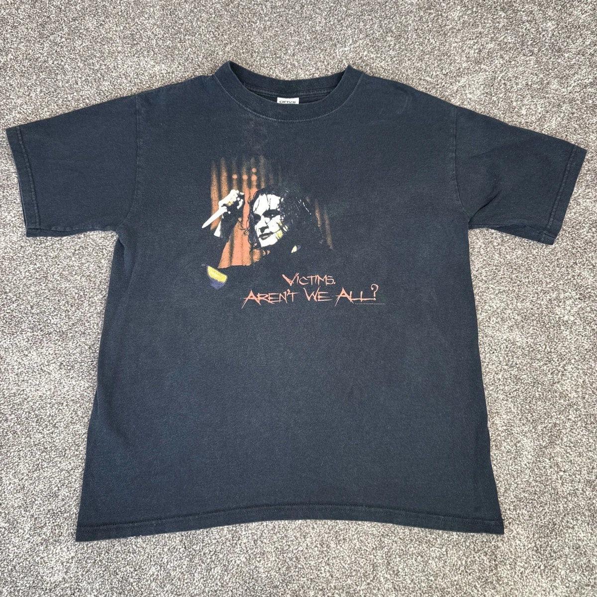 The Crow Shirt for sale - eBay