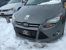 2012-2014 Ford Focus Front Grille Bumper Not Included Rqwmt