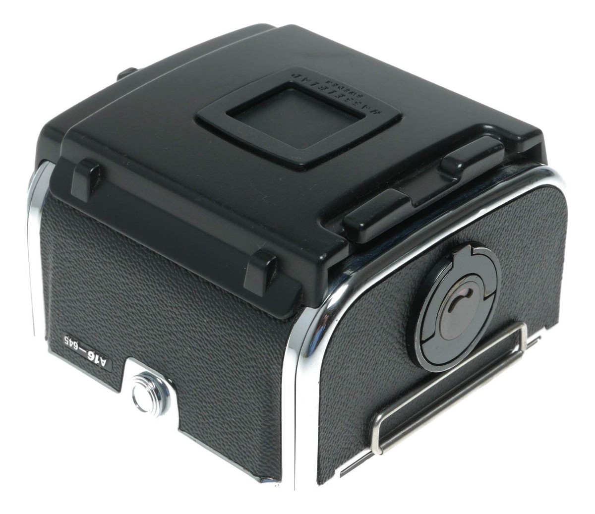 Hasselblad A16-645 Medium Format Film Camera Chrome Back | eBay