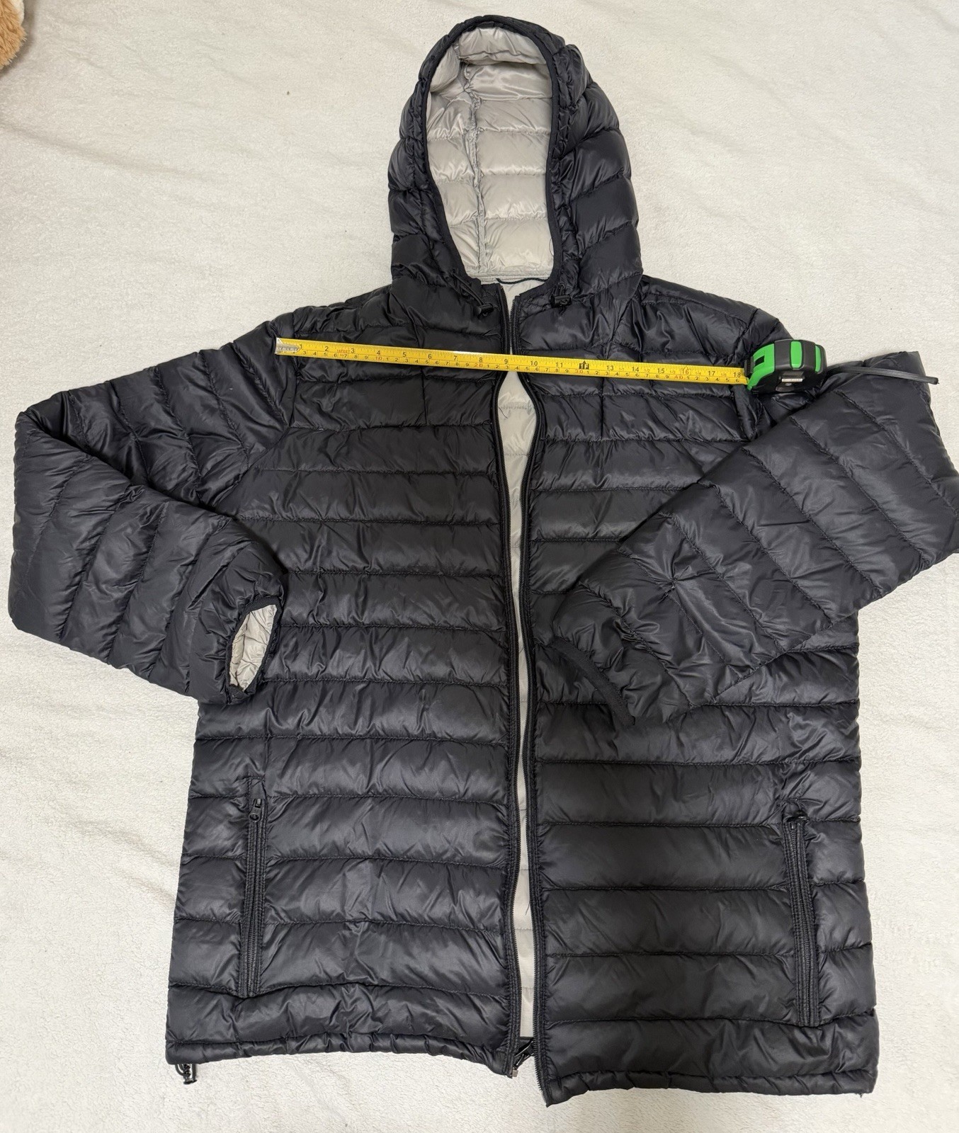 American Eagle Performance Outerwear Puffer Jacket - image 3