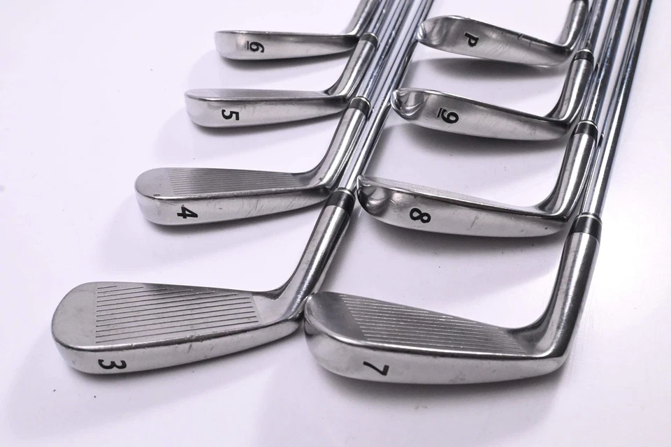 Wilson Pi5 Irons / 3-PW / Regular Flex True Temper Dynamic Gold R300 Shafts - Image 4 of 4