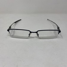 Oakley OX3119-0155 Halfshock Eyeglasses Frames 55-19-142 Satin Black IQ07