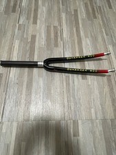 Quintana Roo Full Carbon Fiber Fork 700c W/  1 1/8” Steerer Tube. NO RSV !!!