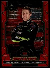 Carl Edwards 2009 Press Pass Stealth #76 NASCAR READ FREE SHIPPING AutographDen