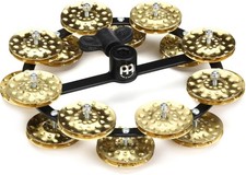 Meinl Percussion Headliner Series Hi-hat Tambourine - Black
