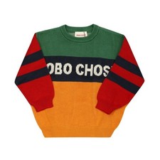 Bobo Choses Color Block Kids Knit 148565023