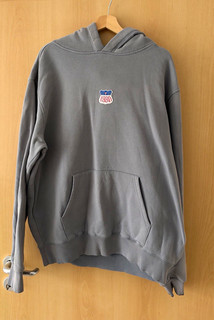 JP Performance CARCLTR Hoodie XL grau JP Clothing Since 2012 JPPRFMNC