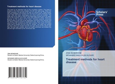 Treatment methods for heart disease Zina Benkirane