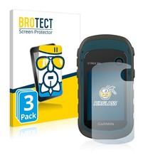 3 Pack Screen Protector Glass for Garmin eTrex 22x Protective Film 9H