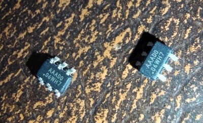 15 each NEW MICROCHIP 25AA02UIDT-I/  EEPROM  2KBITS **NOT CHINESE COUNTERFEIT**