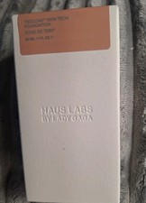 Haus Labs Triclone Skin Tech Medium Coverage Foundation- 240 Light Medium Warm