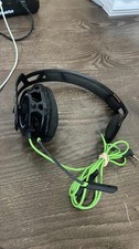 2G Plantronics RIG Gaming Headset Wired Green...
