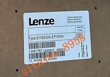 NEW Lenze EVS9324-EPV004 FREQUENCY INVERTER Tell me the version you need