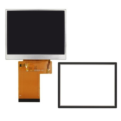 3.5 inch LCD Display Screen Panel Replacement For Anbernic RG35XX Game Console