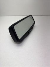 2012 Gmc Yukon Oem Rear View Interior Mirror With Mount Used Good Condition
