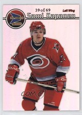 1999-00 Pacific Prism Premiere Date 39/69 Sami Kapanen #30 1k9