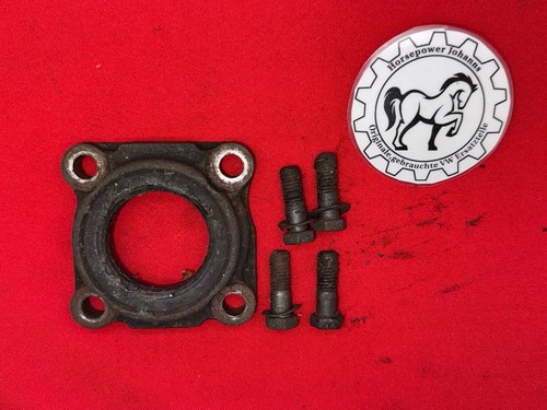Original VW Käfer Radlagerdeckel 113501311 Deckel Schräglenker Ghia Typ 3 Bug 12