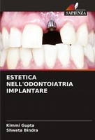 Kimmi Gupta (U. A.) | Estetica Nell'odontoiatria Implantare | Taschenbuch (2023)