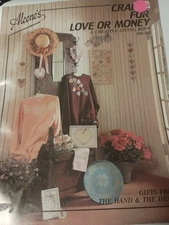 Aleene’s Crafts For Love Or Money G9