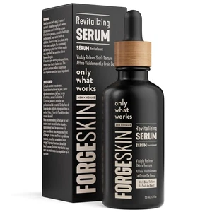 FORGESKIN Sérum revitalisant pour hommes Skinfining Sérum visage léger 50ml