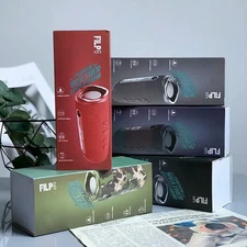 FLIP 6 Portable Wireless Bluetooth Speaker Mini Waterproof IPX7 portable speaker