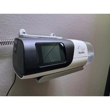 Wandhalter passend f&uuml;r ResMed AirSense 11 CPAP Halterung Wall Mount Ger&auml;t