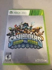 XBox 360 Skylanders Swap Force   game ( free shipping to Canada  )