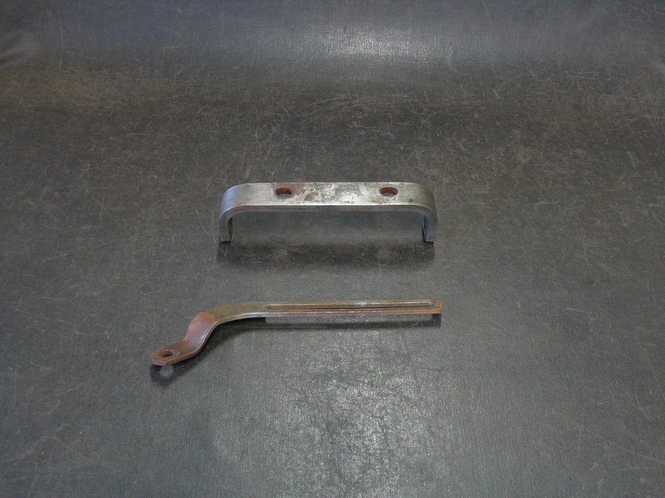 Chevrolet Styleline Fleetline 1949 1950 1951 1952 cupé soportes generador Foto 3 de 3