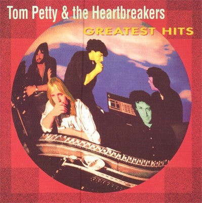 Tom Petty And The He - Greatest Hits - Used CD - K5783z