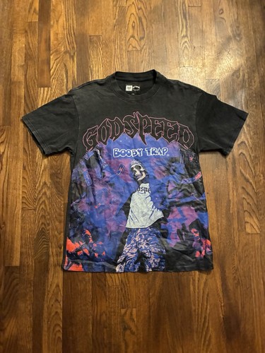 Godspeed booby trap tshirt size small