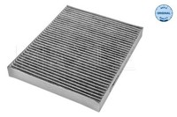 Innenraumfilter Pollenfilter FÜR Vw, Audi, Porsche - Meyle 112 320 0012