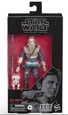 Hasbro Collectibles - Star Wars Jedi  Fallen Order - Black Series - Cal Kestis