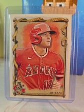2023 Topps Allen & Ginter - Shohei Ohtani #96