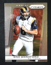 2013 Panini Prizm Sam Bradford #195