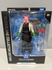 McFarlane Toys DC Multiverse Collector Edition 52 PROFESSOR PYG Batman