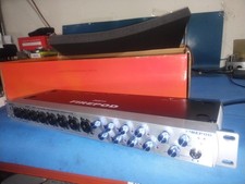 PreSonus Firepod Recordingn system 8 Microphone Preamps