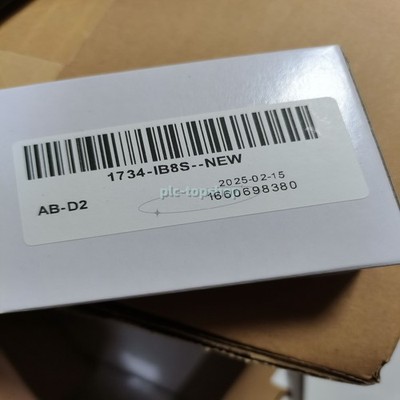 1PC New Sealed 1734-IB8S Digital Safety Input Module 1734 IB8S PLC *le