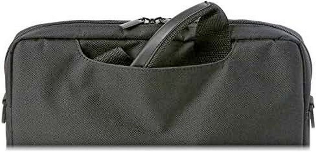 KRAUN KR.3H - BORSA imbottita NOTEBOOK PORTATILE 12" con Mouse Ottico con filo foto 4