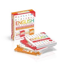 English for Everyone Beginner Box Set Paperback &ndash; October 1, 2024 Paperback