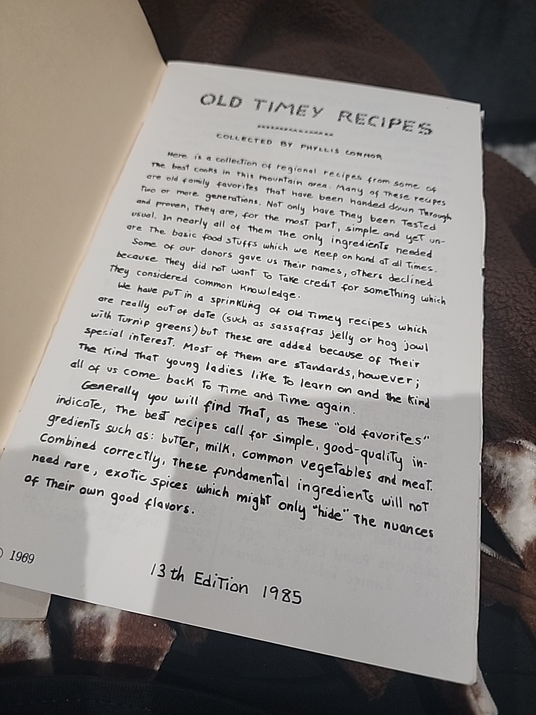 Mountain Makins in the Smokies,Ma's Cookin & Old Timey Recipe Books. Get All 3 